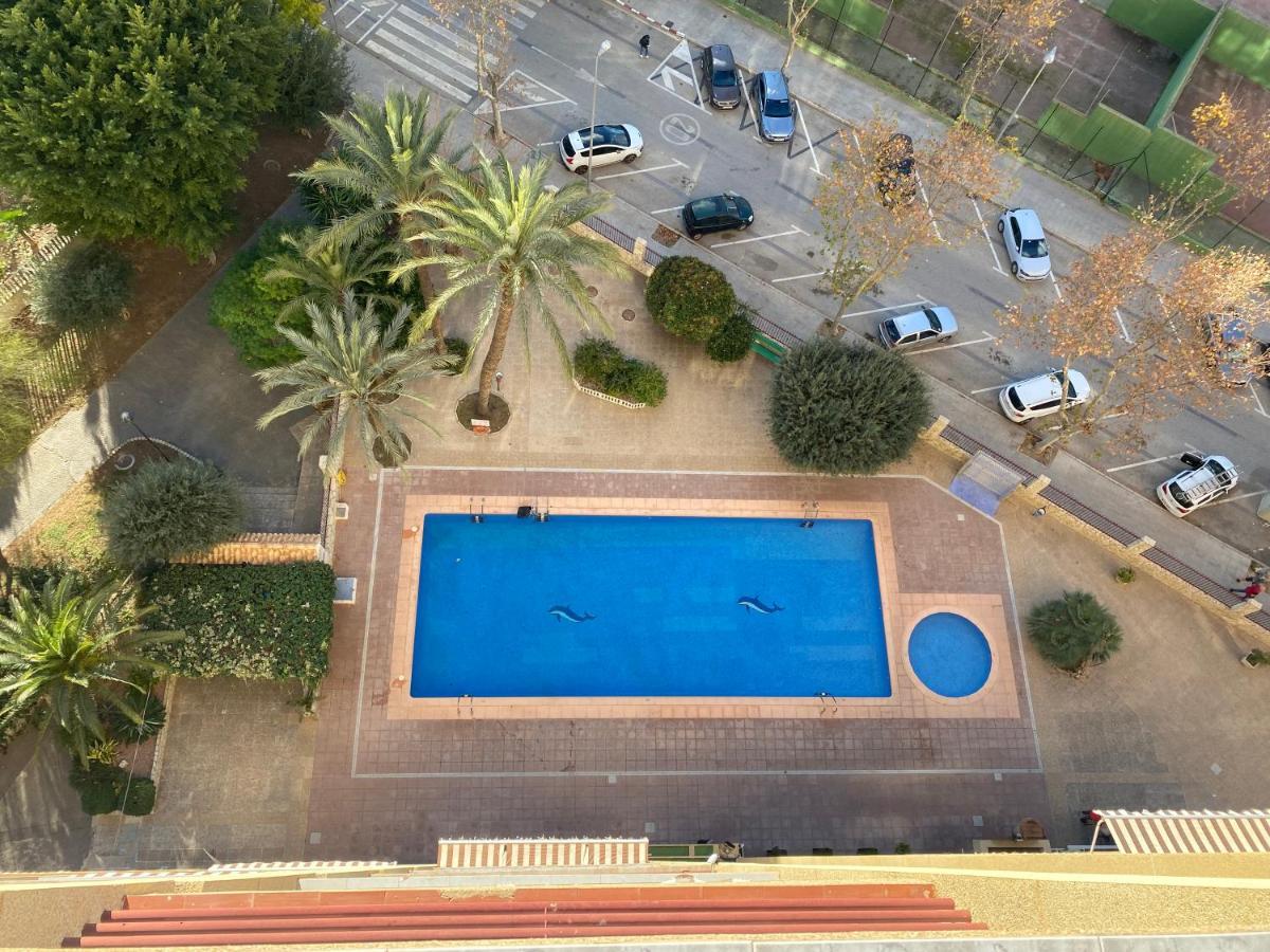 Cozy Apartment Just 8 Min Walk From The Beach! Benidorm Exterior photo